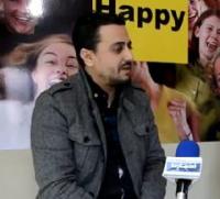 رشيد العلالي : اتمنى استضافة هذا الفنان في "رشيد شو"