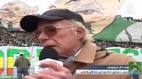 أوسكار فيلوني متأثر بتكريم جماهير الرجاء