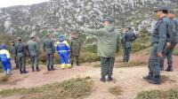 الأجهزة الأمنية المغربية تطلق حملة تمشيطية بغابات الفنيدق بحثا عن الإرهابي الهارب