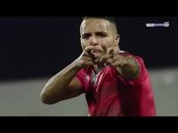 بالفيديو: يوسف العربي يواصل التألق في الدوري القطري ويسجل هدفه الـ 16