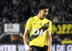 هدف قاتل لنصوح يُنقذ فريقه من هزيمة محققة ويُحيي حظوظه في البقاء الدوري الهولندي الممتاز