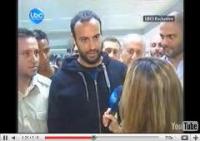 لبناني ينجو من مجزرة أوتويا بإلقاء نفسه في البحر
