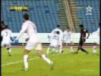 هدف المغرب التطواني في مرمى الجيش