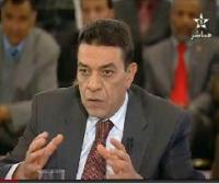 محمد الوفا وزير التربية الوطنية في قضايا و أراء 