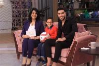 بالفيديو: وليد أزارو "يصدم" الجماهير المغربية والمصرية من خلال أول حوار تلفزيوني له بمصر