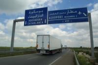 النقابة الوطنية لمستخدمي الطرق السيارة بالمغرب تعلق إضرابها