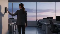 المبالغة في الالتزام يطيح بموظفة إسبانية..الحضور المبكر يُعد مخالفة قانونية