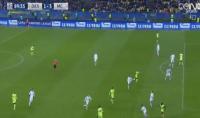 أهداف مباراة دينامو كييف 1 - مانشستر سيتي 3