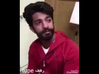 مؤثر بالفيديو : كويتي يسمع صوت أمه لأول مرة بعد 30 عاما