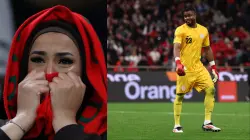 بسبب "منشفة" ميندي.. حارس نيجيريا "يتشفى" في دموع الأسود ويوجه رسالة مستفزة للمغاربة