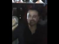 هكذا استقبل الطنجاويون الفنان الكوميدي رشيد العلالي