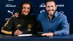 أخيرا.. مانشستر سيتي يعلن رسميا ضم النجم المغربي أيوب بوعدي ويقدمه لجماهيره