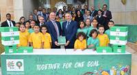 مونديال 2026.. المغرب يقدم ملف ترشيحه بمقر "الفيفا"