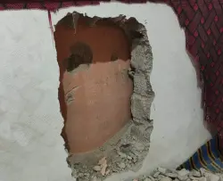 محاولة سرقة غريبة بآيت أورير