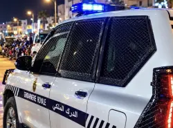 اعتداء شنيع على عنصري درك ملكي وسرقة سيارة أحدهما ببني ملال