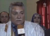 وزير السكنى نبيل بن عبد الله بعد ضربه بالحجارة