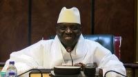 غينيا الاستوائية تمنح اللجوء السياسي لرئيس غامبيا السابق يحيى جامع