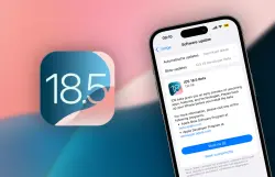 آبل تطلق تحديث iOS 18.5 بميزات مبتكرة ودعم الاتصالات عبر الأقمار الصناعية