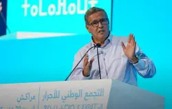 أخنوش: "لا نشتغل لمونديال 2030" والمشاريع التنموية كلها في خدمة المغاربة