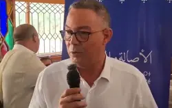 لقجع في تصريح ناري "الإرهابيون الحقيقيون هم من أفسدوا فرحة المغاربة في عيد الأضحى"