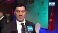 منتدى لرجال أعمال مغاربة وأتراك