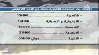 زيادة ساعة على التوقيت المغربي ابتداء من يوم 29 مارس