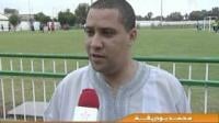استعدادات الرجاء البيضاوي والمغرب التطواني