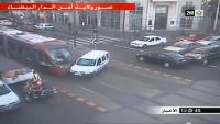 فيديو خطير..الحوادث التي يتسبب فيها السكارى بالبيضاء