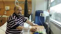 الممثل المغربي العربي الساسي يعاني ويناشد جلالة الملك