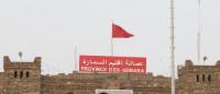 مهندس يهشم رأس موظف بعمالة السمارة بالكرسي وهذا هو السبب