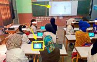 تطوير النموذج البيداغوجي وتطوير استعمالات تكنولوجيا المعلومات والاتصالات في التعليم، رهان تحسين جودة منظومة التربية والتكوين