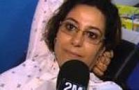 القناة الثانية تتبرع بالدم