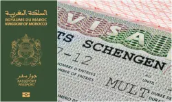 فرنسا في الصدارة.. أكثر من نصف مليون مغربي حصل على تأشيرة شنغن في عام 2024