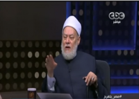 بالفيديو .. علي جمعة : السيسي هو أمير المسلمين ومن عصاه فقد عصى النبي !!