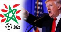 إعلامي ألماني معروف يؤكد : "ترامب" والمال هزما ملف المغرب لتنظيم كأس العالم