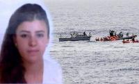 بالصورة...هذا ما كان في حقيبة "الشهيدة حياة" لحظة إصابتها برصاصة قاتلة على متن قارب للهجرة السرية