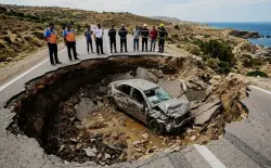 بعد تحطم سيارته في حفرة بالناظور.. القضاء ينصف مواطنا ويدين وزارة التجهيز