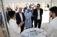 مديرية تطوان تنظم الملتقى الرابع عشر للإعلام الجامعي والتكويني والمهني العمومي لفائدة تلاميذ البكالوريا