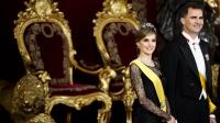 ملك إسبانيا و زوجته يقومان بزيارة رسمية للمغرب يومي...