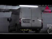 ماذا سيفعل الناس عندما يشاهدون فتاة تغتصب في سيارة !