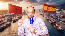 ميناء الناظور صداع جديد في رؤوس الإسبان.. الجعفري يكشف كيف سيعيد المغرب رسم خريطة التجارة والطاقة في المتوسط