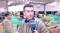 روبورتاج "أخبارنا": افتتاح سوق للقرب بحي السماعلة بسطات