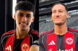 ثنائي "فرانكفورت" الألماني يقترب من تعزيز صفوف "الأسود" تحت قيادة وهبي