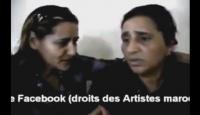 مؤلم : الممثلة " فليفلة " تروي قصة هجرتها إلى اسبانيا و امتهانها لغسل الصحون