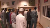 في أميركا صلاة التراويح تقام في الكنائس
