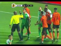 الرجاء البيضاوي يهدد بالانسحاب من المسابقات الإفريقية بسبب التحكيم (فيديو)