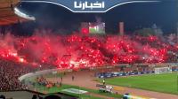 كراكاج خيالي للوينرز في مواجهة الترجي التونسي