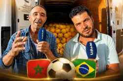 تفاؤل وحذر في توقعات الجماهير قبل مباراة المغرب والبرازيل