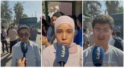 طلبة جامعة بسطات يحتجون على رداءة النقل الجامعي: «خاص الطالب يخرج مع 5 دالصباح باش يوصل للجامعة