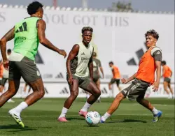 سجل اليوم في ودية أمام ليغانيس..من هو تياغو بيتارش؟ النجم المغربي الصاعد في ريال مدريد